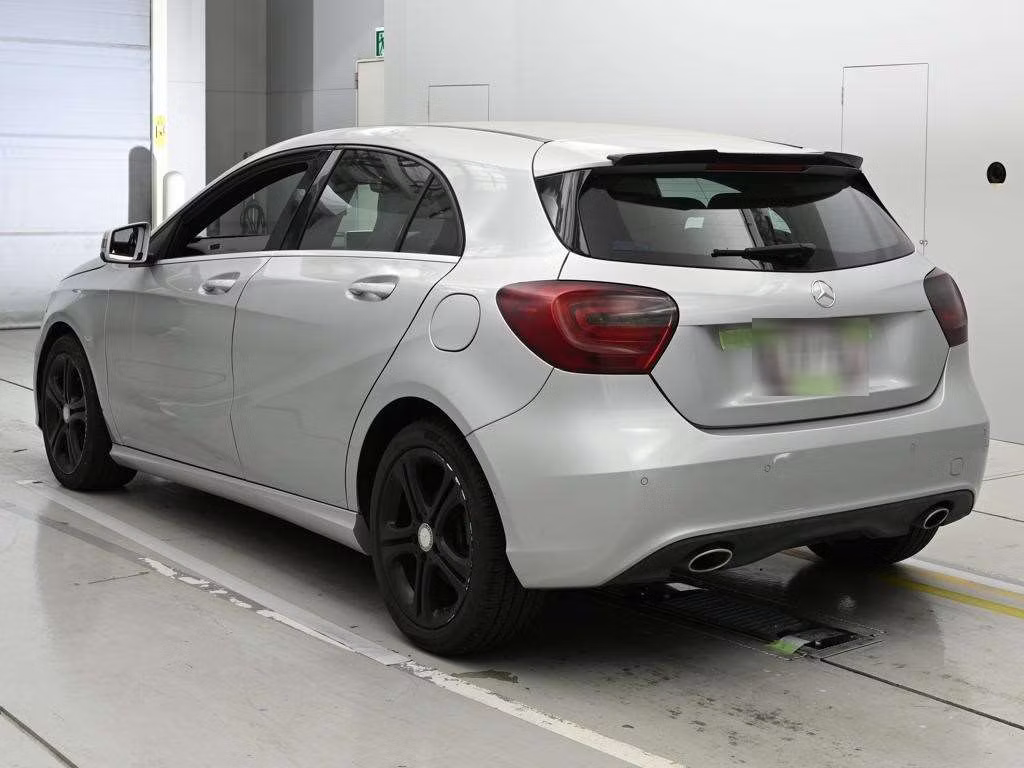 MERCEDES-BENZ A-CLASS