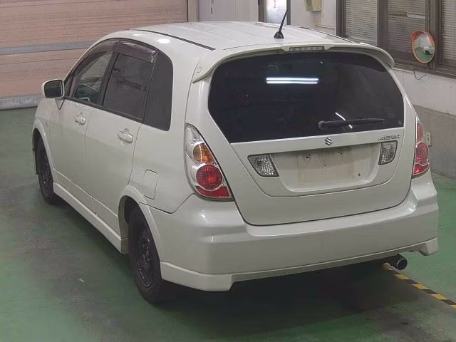 SUZUKI AERIO