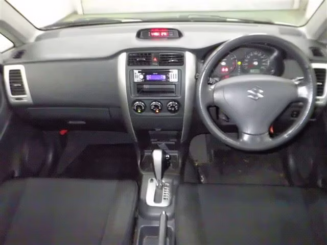SUZUKI AERIO