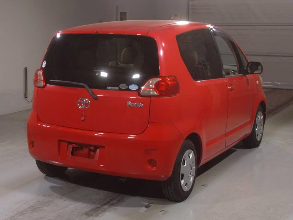 TOYOTA PORTE