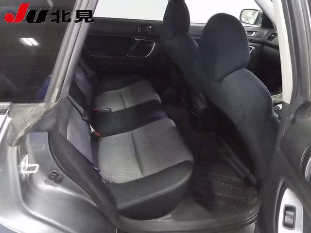 SUBARU LEGACY B4