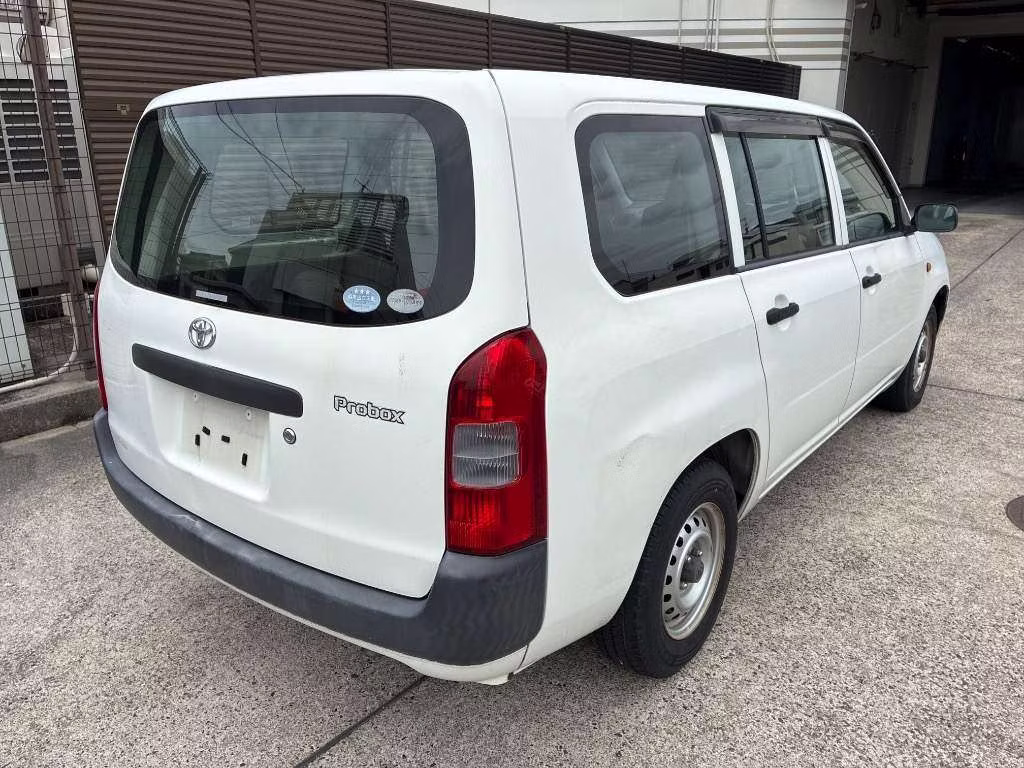 TOYOTA PROBOX