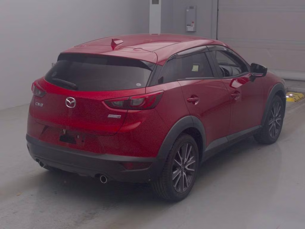 MAZDA CX-3