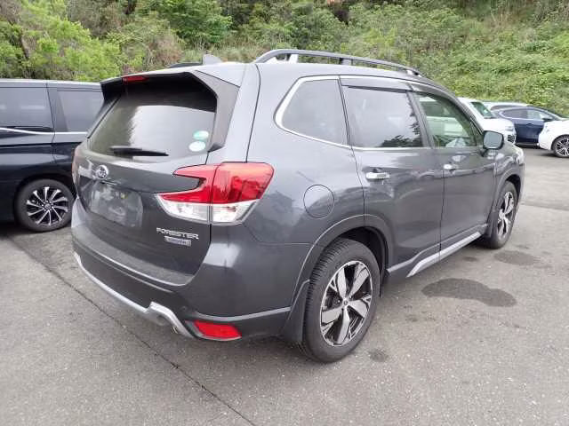 SUBARU FORESTER