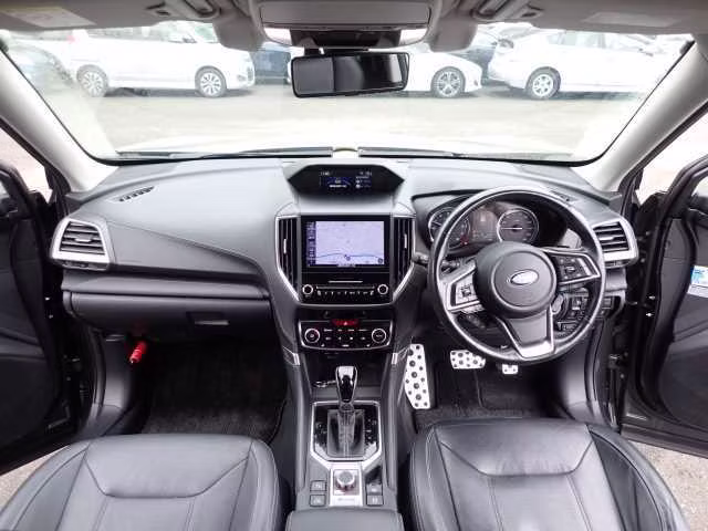 SUBARU FORESTER