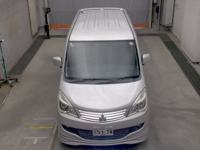 MITSUBISHI DELICA D:2