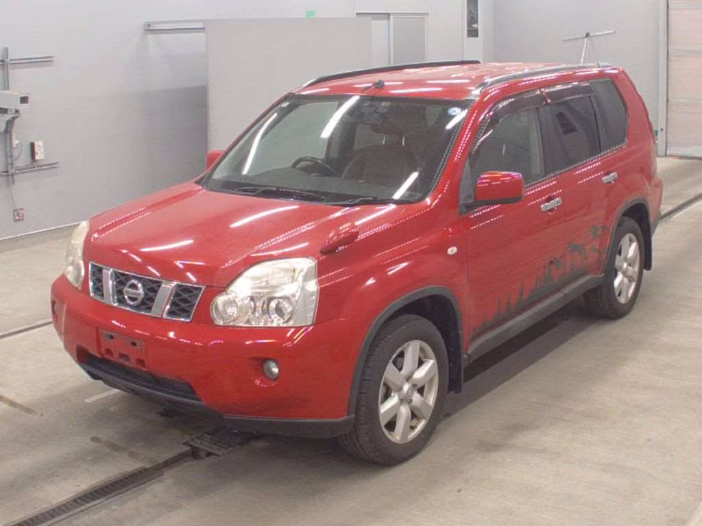 NISSAN X-TRAIL