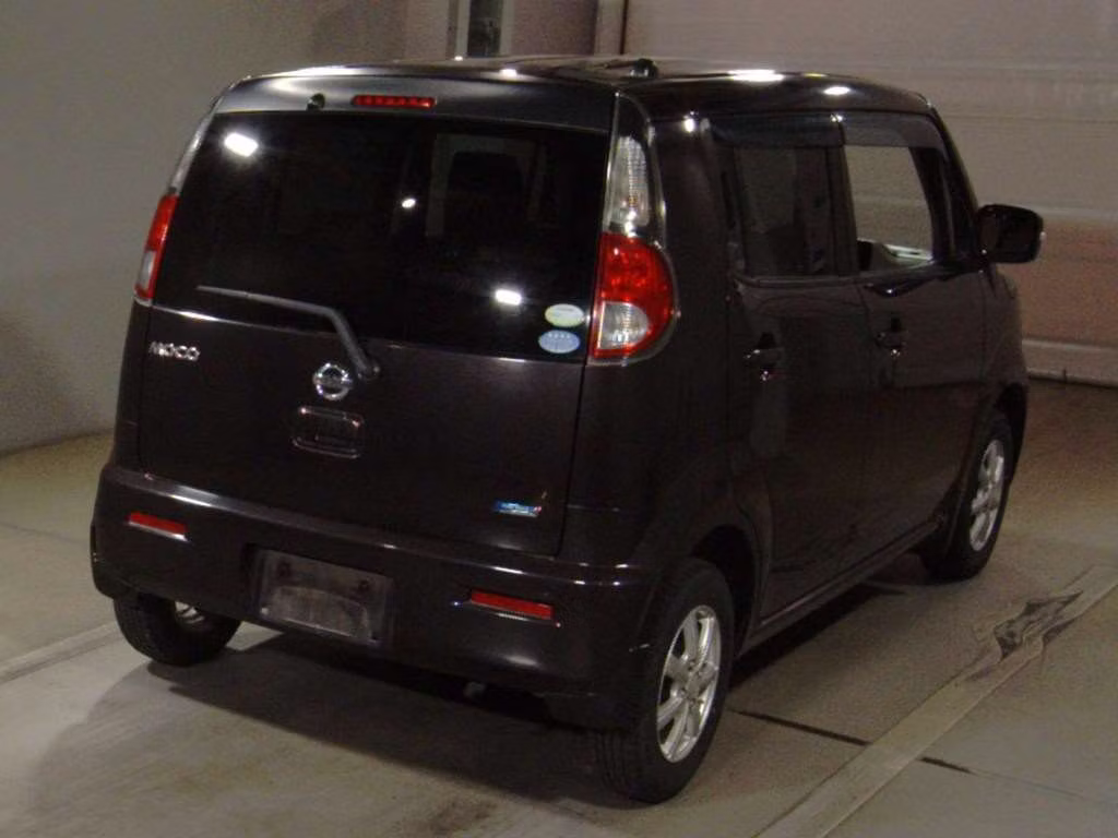 NISSAN MOCO