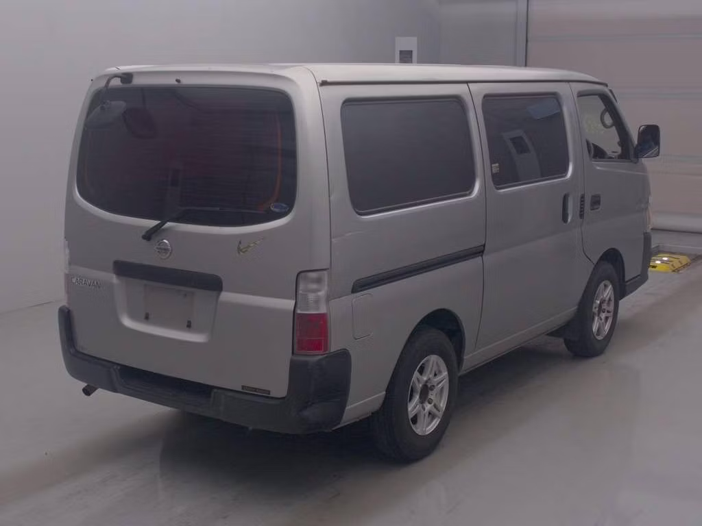 NISSAN CARAVAN