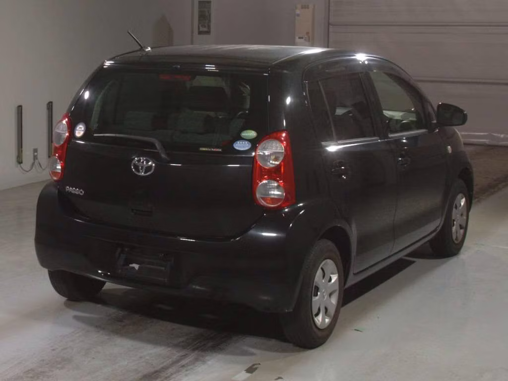 TOYOTA PASSO