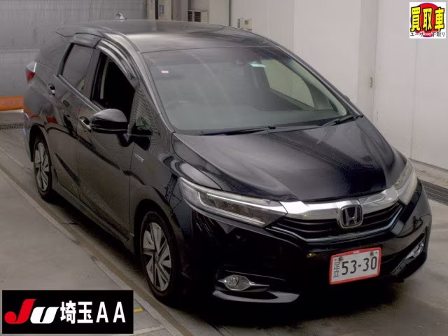 HONDA SHUTTLE