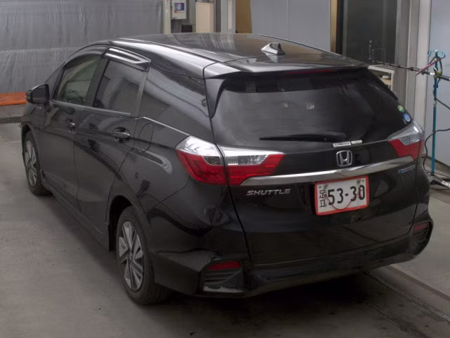 HONDA SHUTTLE