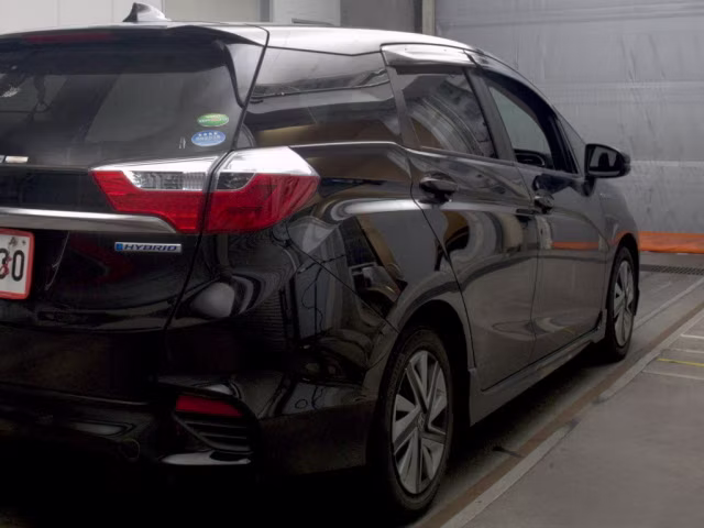 HONDA SHUTTLE