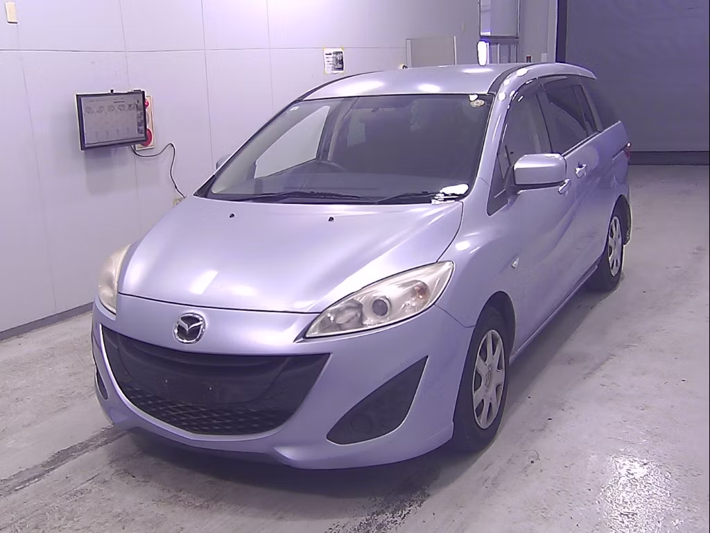MAZDA PREMACY