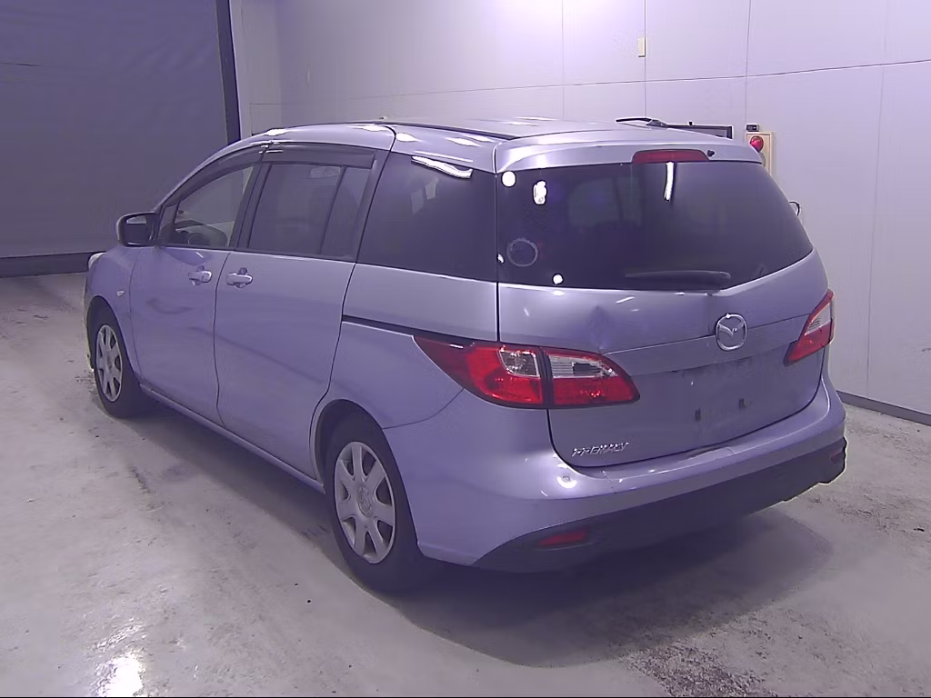 MAZDA PREMACY