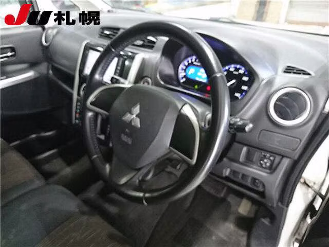 MITSUBISHI EK CUSTOM