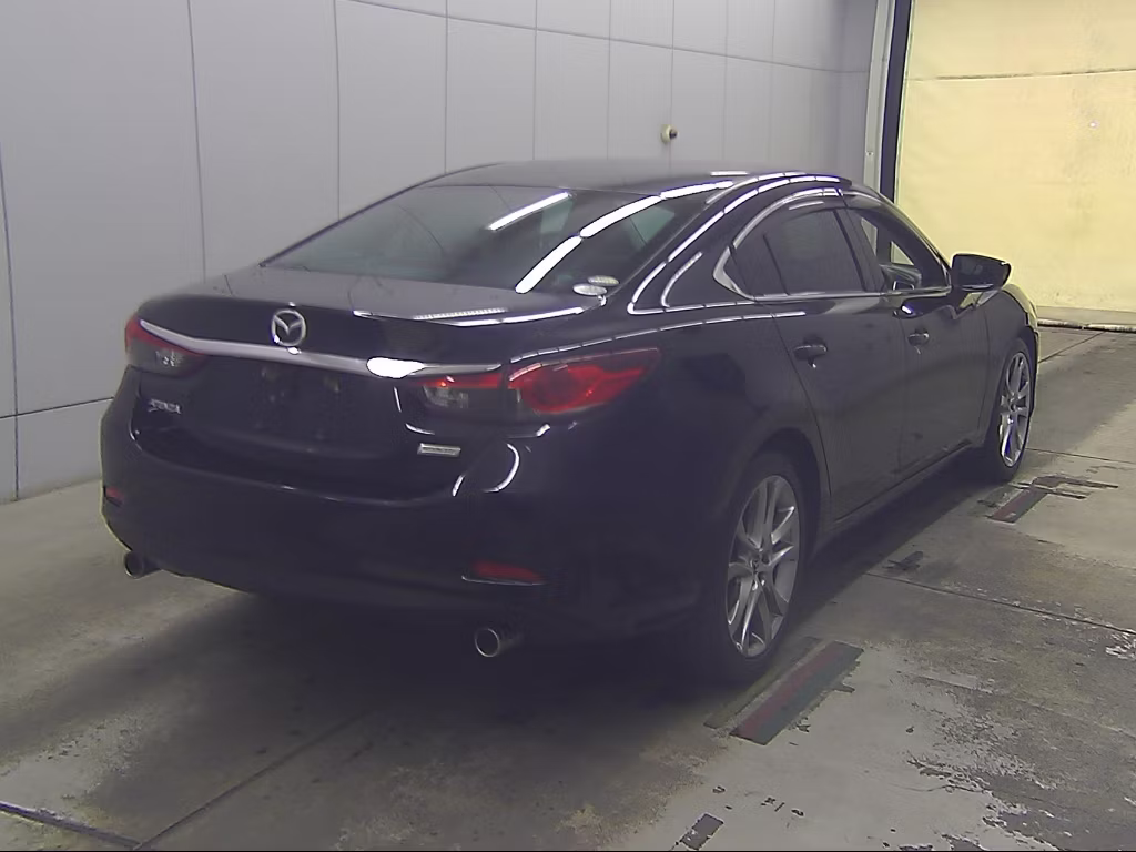 MAZDA ATENZA