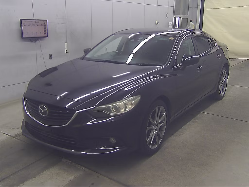 MAZDA ATENZA