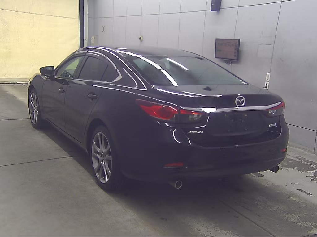 MAZDA ATENZA