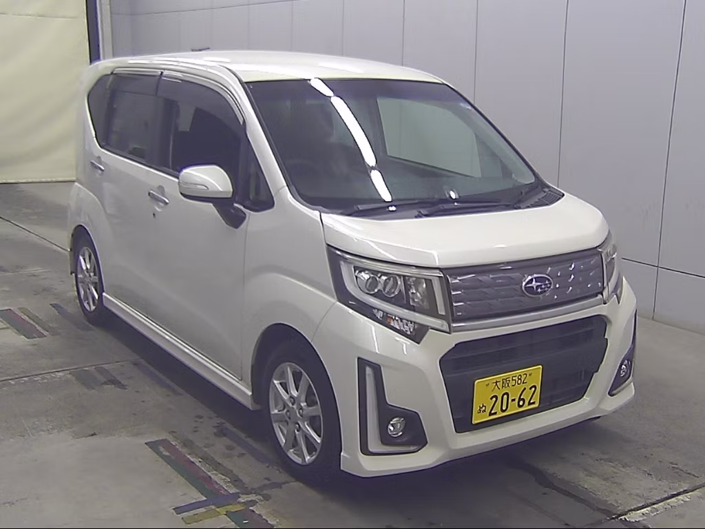 SUBARU STELLA