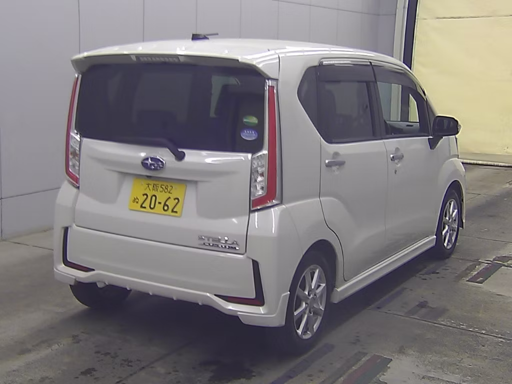 SUBARU STELLA