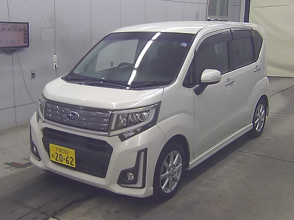 SUBARU STELLA