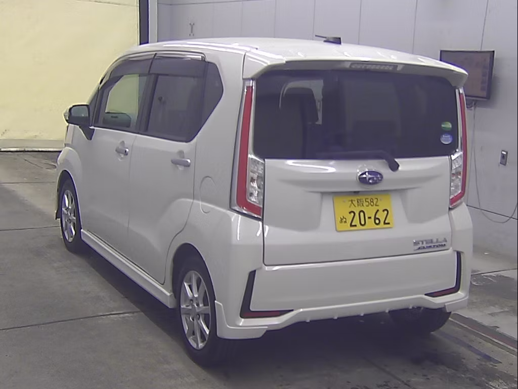 SUBARU STELLA