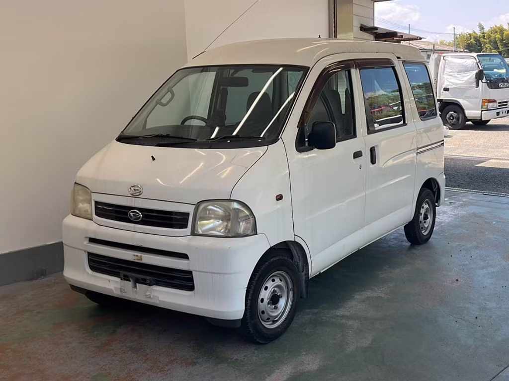 DAIHATSU HIJET