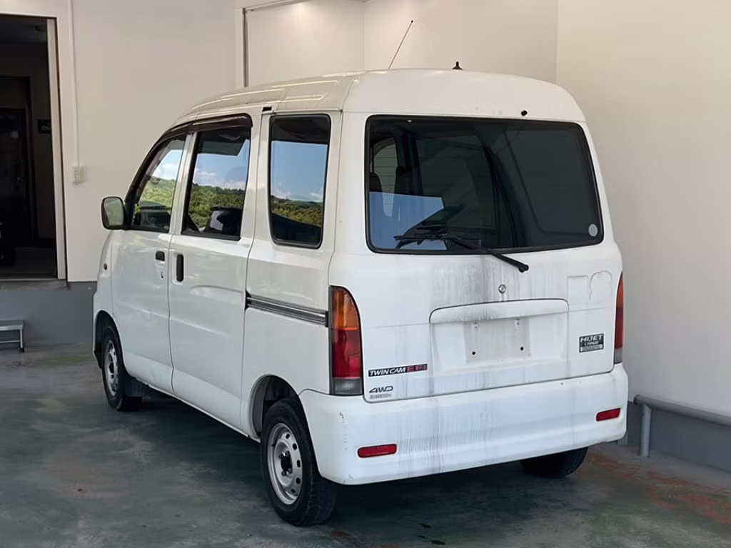 DAIHATSU HIJET