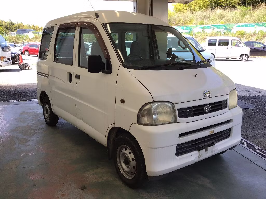 DAIHATSU HIJET