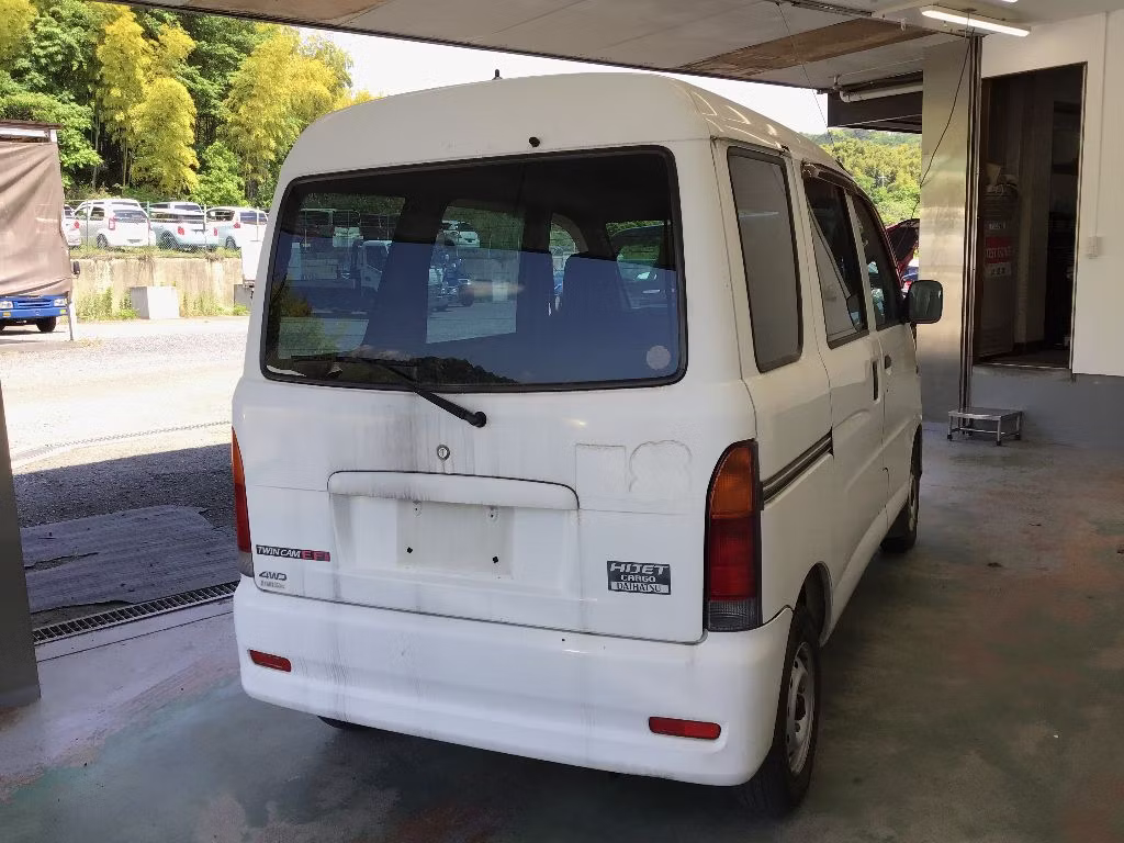 DAIHATSU HIJET