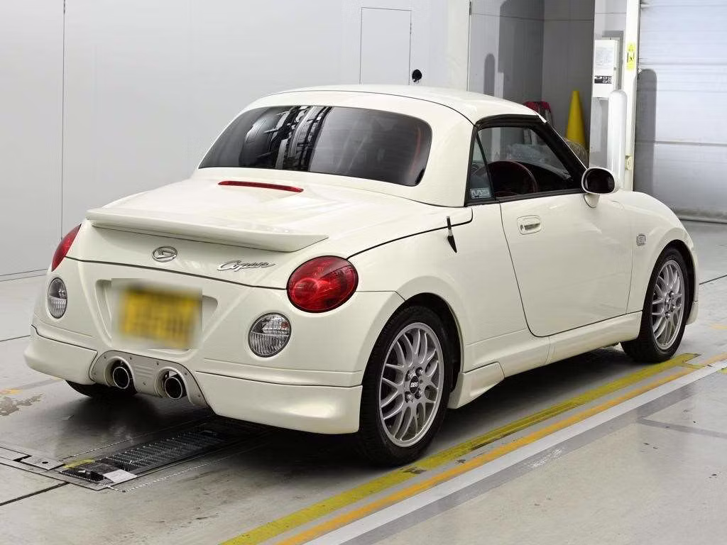 DAIHATSU COPEN