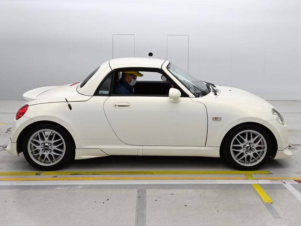 DAIHATSU COPEN