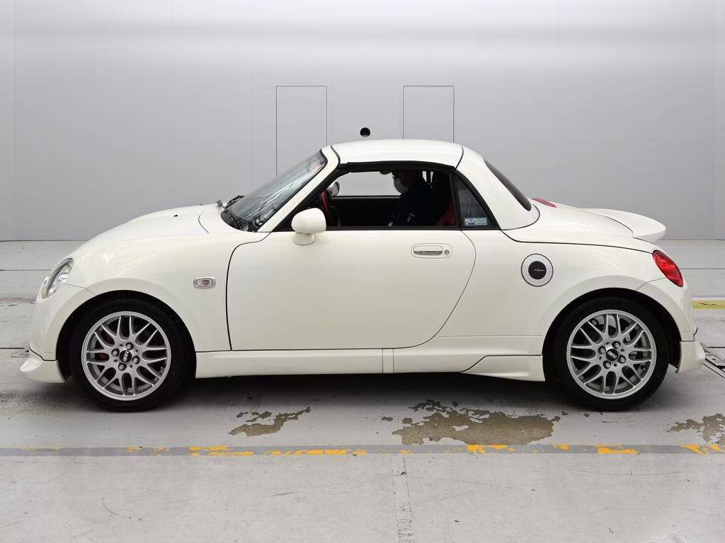 DAIHATSU COPEN