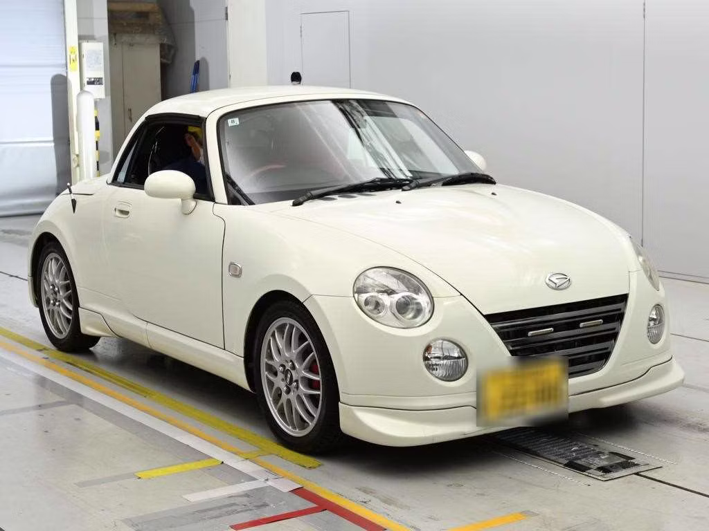 DAIHATSU COPEN