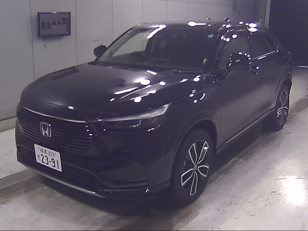 HONDA VEZEL