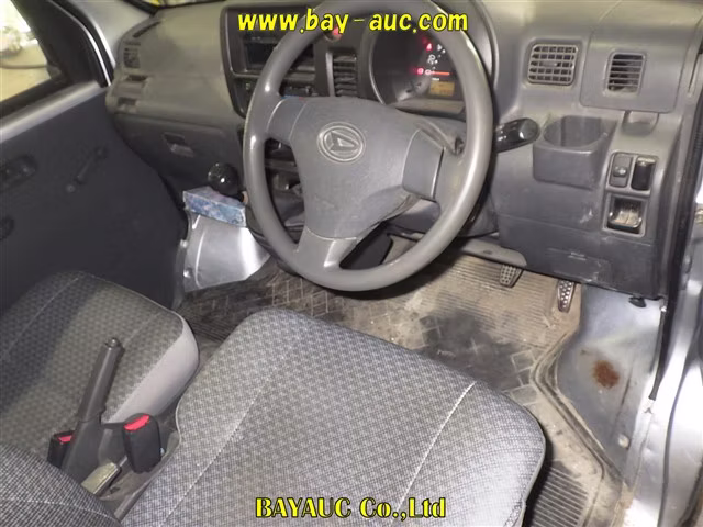 DAIHATSU HIJET