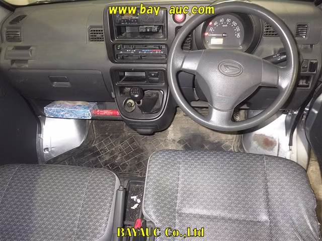 DAIHATSU HIJET