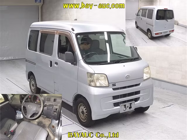 DAIHATSU HIJET