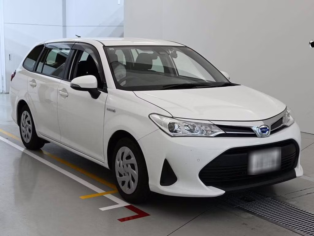 TOYOTA COROLLA FIELDER