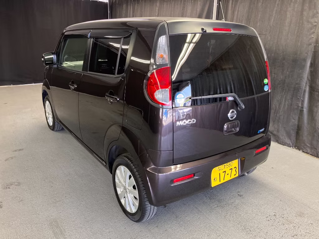 NISSAN MOCO