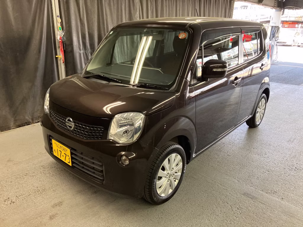 NISSAN MOCO