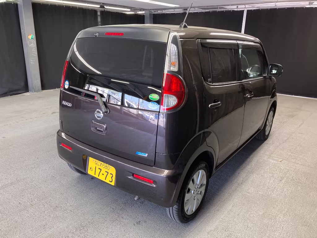 NISSAN MOCO