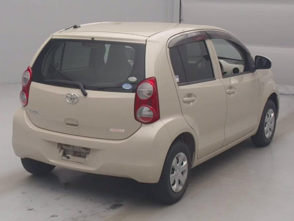 TOYOTA PASSO