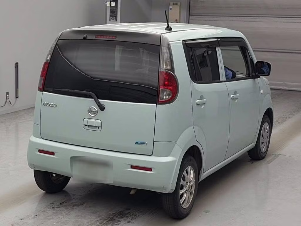 NISSAN MOCO
