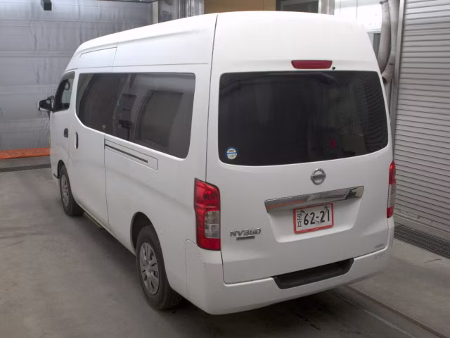 NISSAN NV350 CARAVAN
