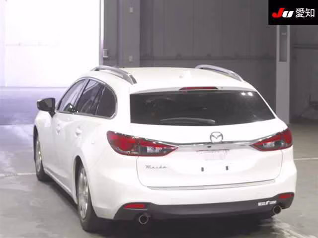 MAZDA ATENZA
