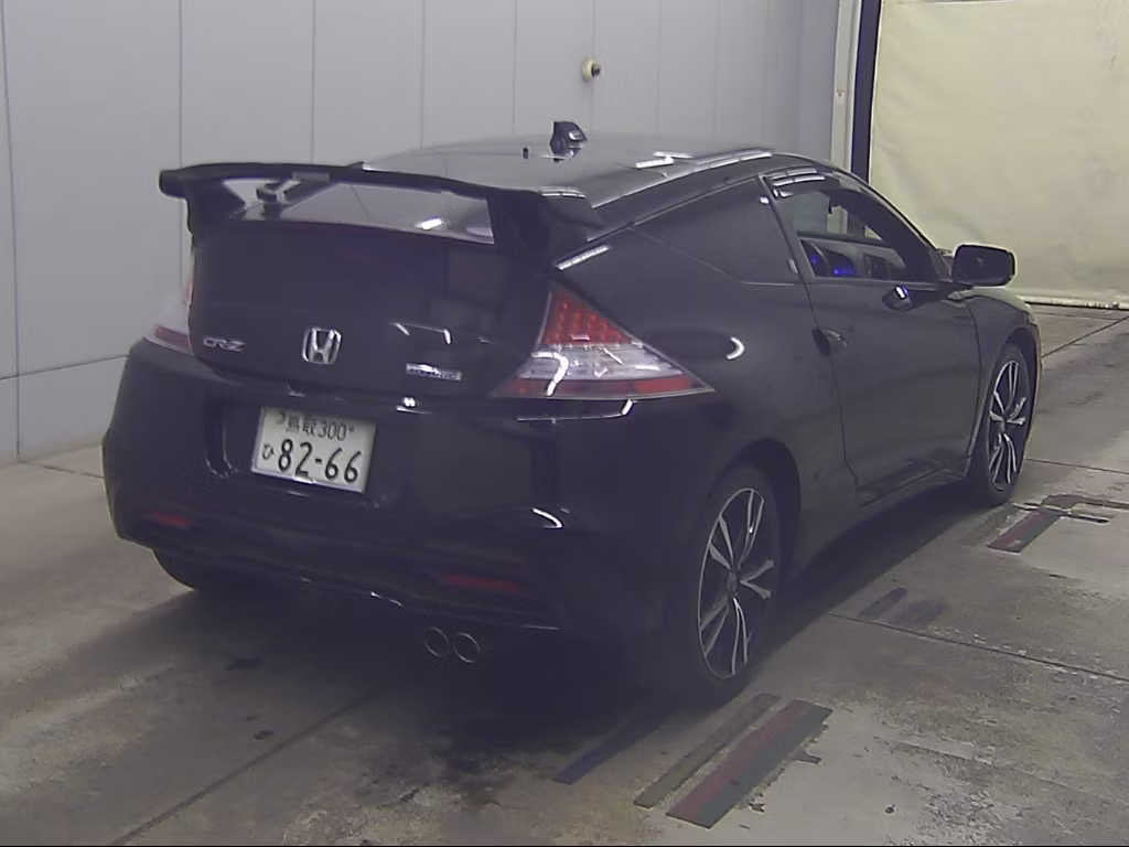 HONDA CR-Z