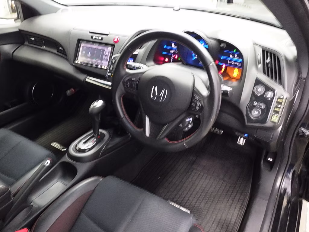 HONDA CR-Z