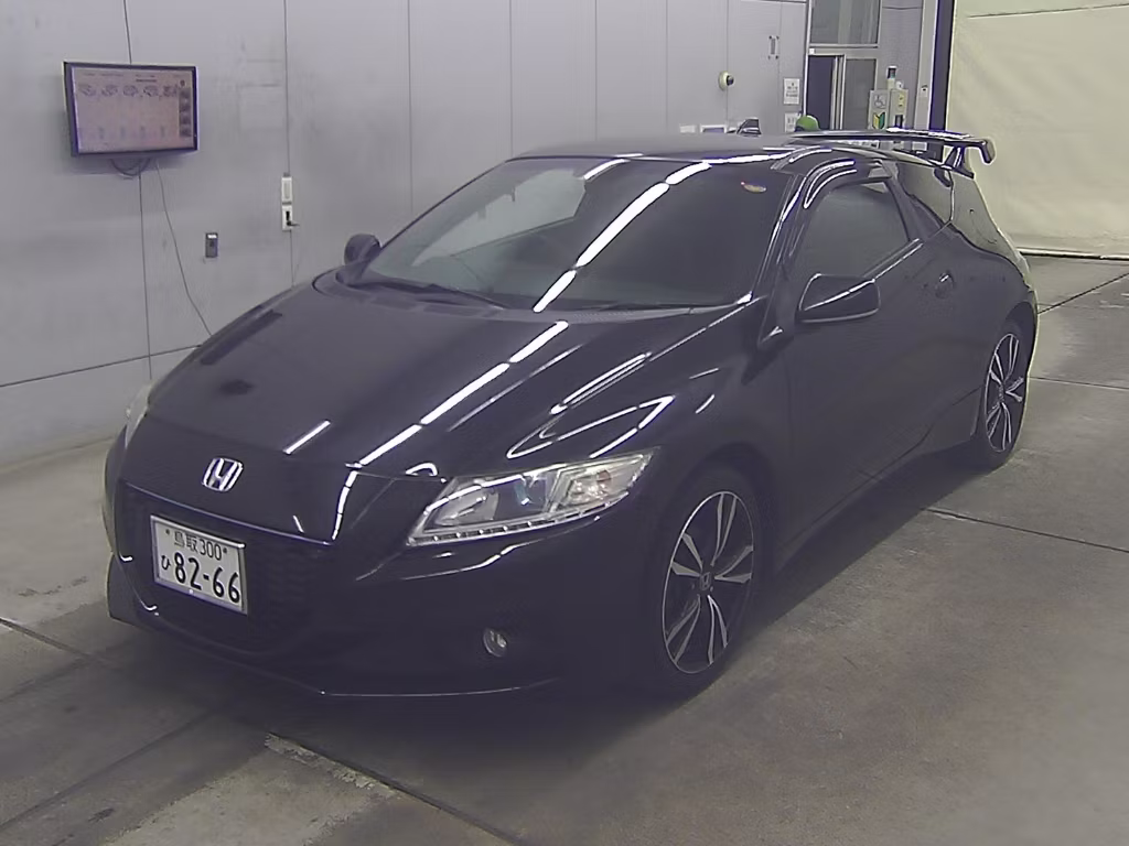 HONDA CR-Z